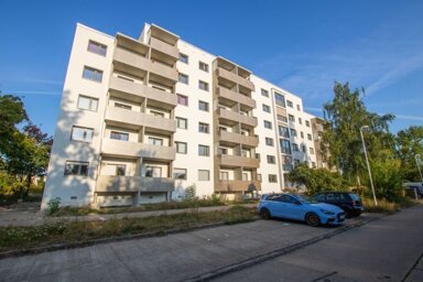 Wohnung zur Miete 316 € 1 Zimmer 33,7 m² 2. Geschoss frei ab 01.12.2024 Waldmeisterstr. 19 Heide-Nord / Blumenau Halle (Saale) 06120