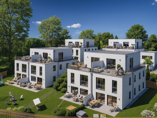 Haus zum Kauf - Erstbezug provisionsfrei 999.000 € 6 Zimmer 180 m² Weilheim Weilheim in Oberbayern 82362