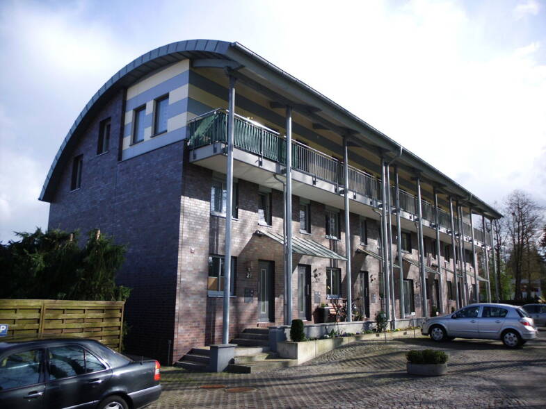 Maisonette zur Miete 1.080 € 3 Zimmer 90 m² frei ab 01.07.2025 Bad Oldesloe 23843