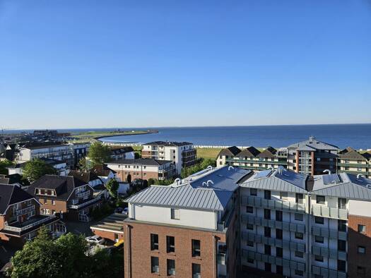 Wohnung zur Miete 590 € 2 Zimmer 54 m² frei ab 01.10.2026 Nordseestraße 3 Büsum 25761