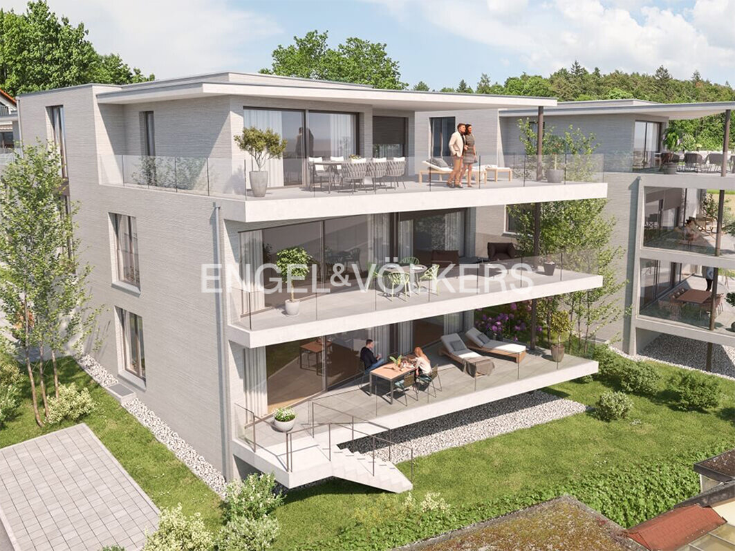 Wohnung zum Kauf 802.000 € 3 Zimmer 115 m²<br/>Wohnfläche Überlingen Überlingen 88662