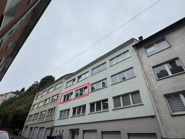 Wohnung zur Miete 650 € 2 Zimmer 66 m² 1. Geschoss Ravensberger Straße 100 Elberfeld Elberfeld 42117