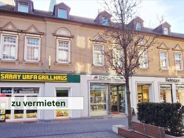 Laden zur Miete provisionsfrei 1.190 € 57 m² Verkaufsfläche Hochstraße 36 Mitte Gladbeck 45964