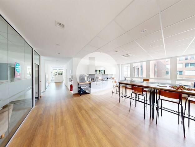 Bürogebäude zur Miete 13,50 € 895 m² Bürofläche teilbar ab 418 m² Stellingen Hamburg 22769
