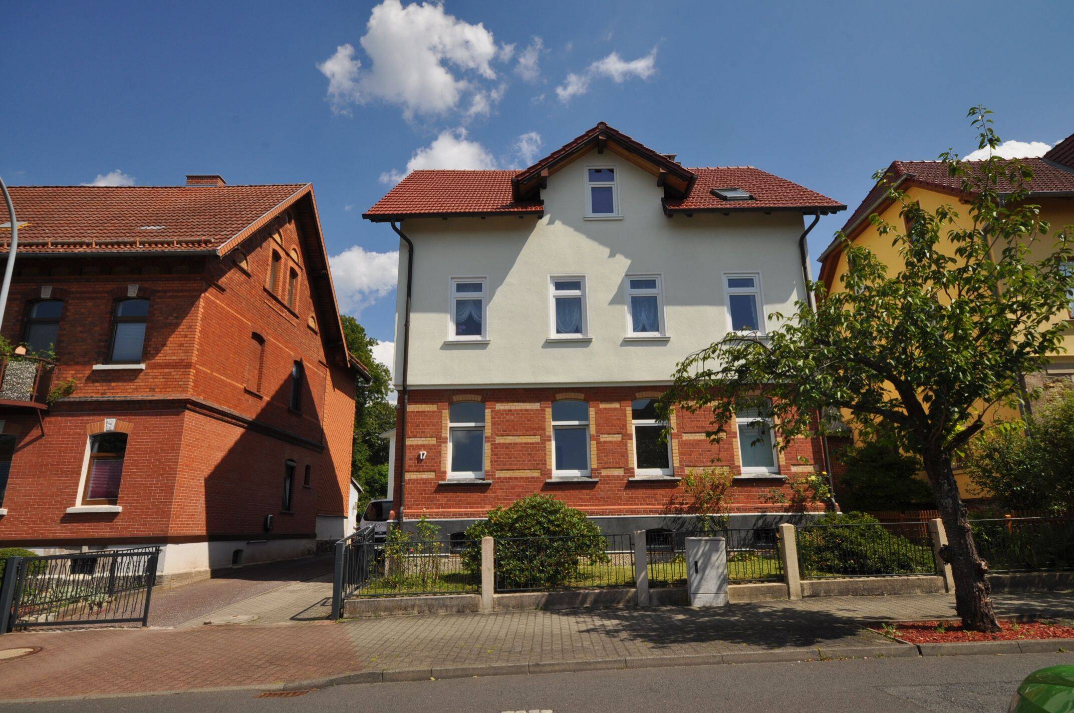 Wohnung zur Miete 520 € 2 Zimmer 68,9 m²<br/>Wohnfläche Wahlbezirk 51 Suhl 98527