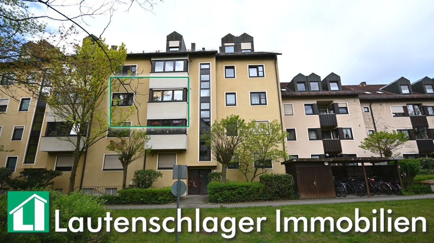 Wohnung zum Kauf 205.000 € 2 Zimmer 62,5 m²<br/>Wohnfläche 2.<br/>Geschoss Büchenbach - Nord Erlangen 91056