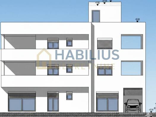 Wohnung zum Kauf 3.650 € 3 Zimmer 105 m² Geschoss 1/2 Kaštel Stari 21216