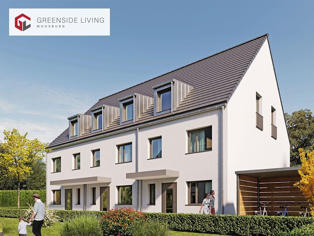 Reihenmittelhaus zum Kauf provisionsfrei als Kapitalanlage geeignet 883.000 € 164 m²<br/>Wohnfläche 150 m²<br/>Grundstück Landshuter Straße 28 Moosburg Moosburg 85368