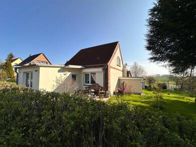 Haus zum Kauf 315.000 € 3 Zimmer 91 m² 1.453 m² Grundstück Poseritz Poseritz 18574