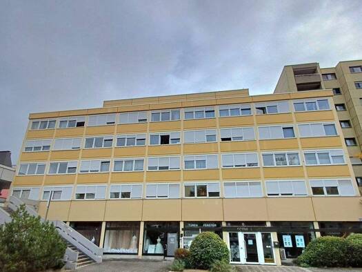 Wohnung zum Kauf 159.000 € 3 Zimmer 48 m² 4. Geschoss frei ab sofort Schillerstraße 41 Deutenbach Stein 90547