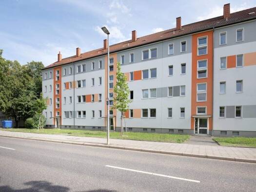 Wohnung zur Miete 407 € 3 Zimmer 59,8 m² EG Flemmingstraße 29 Altendorf Chemnitz 09116