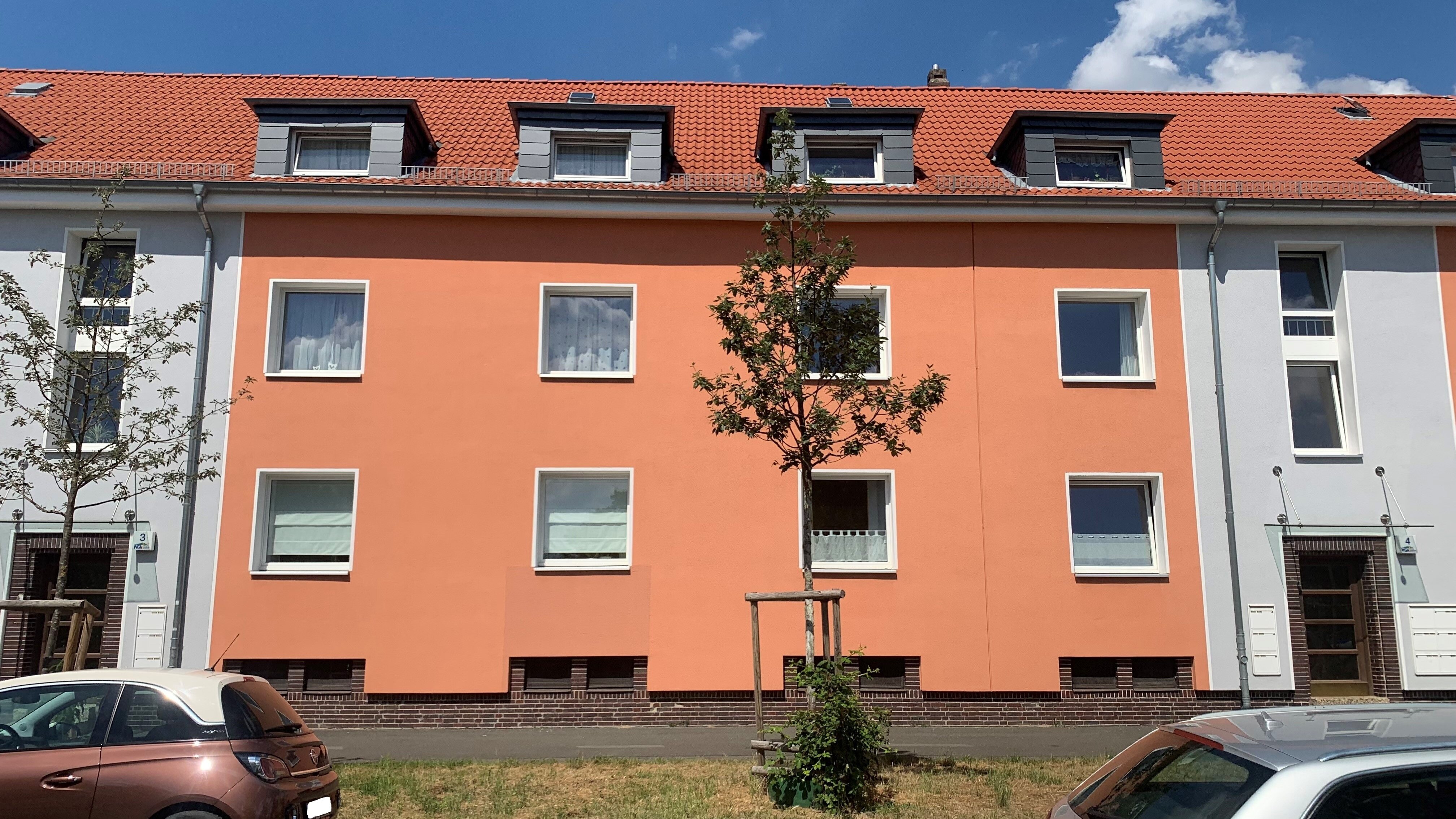 Wohnung zur Miete 429 € 3 Zimmer 65,9 m²<br/>Wohnfläche 16.01.2025<br/>Verfügbarkeit Verdener Platz 3 Ledeburg Hannover 30419