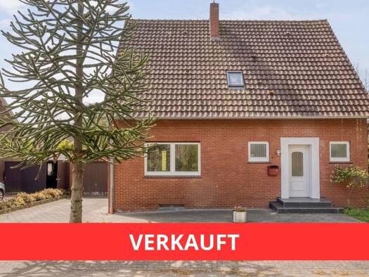 Einfamilienhaus zum Kauf 198.000 € 5 Zimmer 114 m² 706 m² Grundstück Fürstenstraße 6 Neuenhaus Neuenhaus 49828