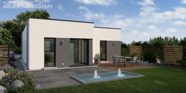 Bungalow zum Kauf provisionsfrei 226.629 € 3 Zimmer 88,3 m² 670 m² Grundstück Liegau-Augustusbad Radeberg 01454