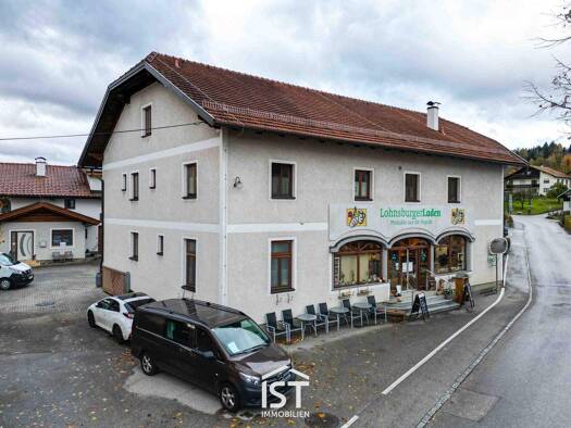 Wohnanlage zum Kauf als Kapitalanlage geeignet 2.390.000 € 1.455 m² 2.114 m² Grundstück Lohnsburg am Kobernaußerwald 4923