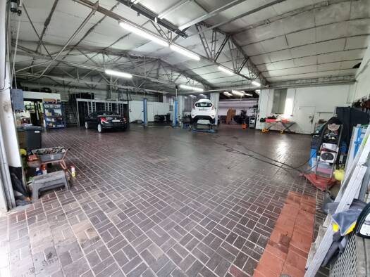 Werkstatt zur Miete 2.500 € 350 m² Lagerfläche Püttlingen Püttlingen 66346