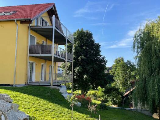 Wohnung zur Miete 1.200 € 3,5 Zimmer 104 m² Geschoss 1/3 frei ab sofort Oberschönegg Oberschönegg 87770