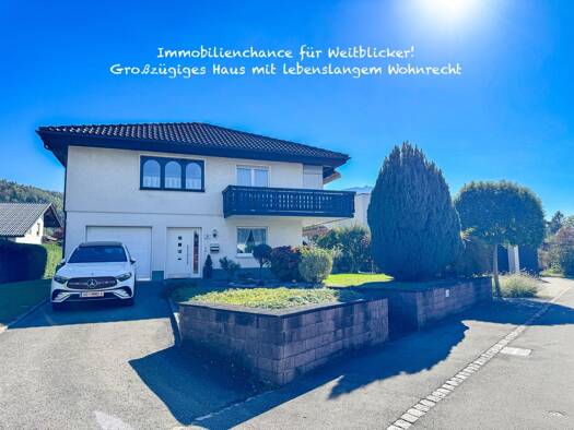 Einfamilienhaus zum Kauf 625.000 € 6,5 Zimmer 170 m² 901 m² Grundstück Waldgasse Feldkirch 6800
