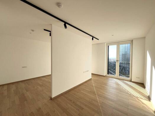 Wohnung zur Miete - Erstbezug 899 € 1,5 Zimmer 46,1 m² 13. Geschoss Wien 1220