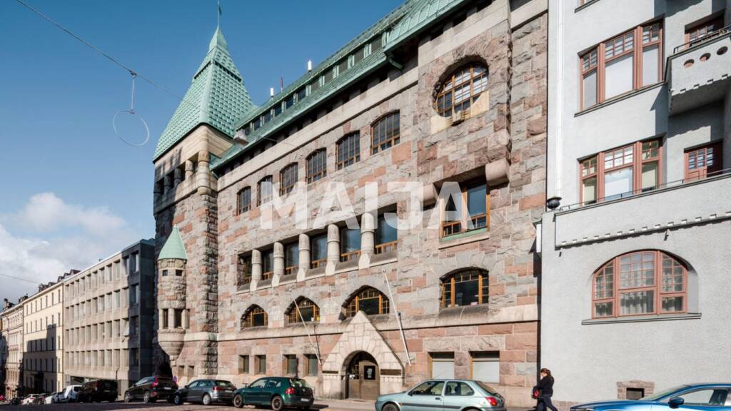 Bürofläche zur Miete Helsinki 00130