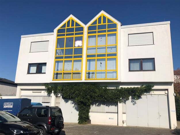 Bürofläche zur Miete 790 € 86 m² Bürofläche teilbar ab 86 m² Dreieichenhain Dreieich 63303