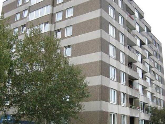 Wohnung zur Miete 442 € 2 Zimmer 42,1 m² 6. Geschoss frei ab 10.11.2026 Rabenstraße 48 Quellental 25421