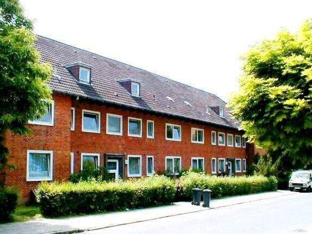 Wohnung zur Miete 520 € 2 Zimmer 44,8 m² 1. Geschoss frei ab 16.06.2026 Kollower Str. 35 Schwarzenbek 21493