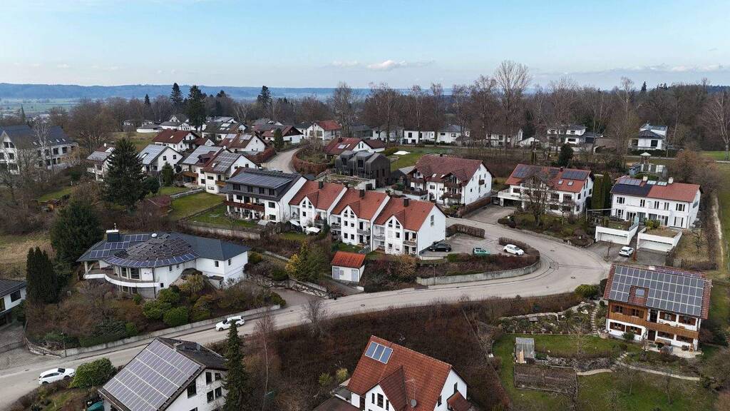 Wohnung zum Kauf 128.000 € 2 Zimmer 43,2 m² Thannhausen 86470