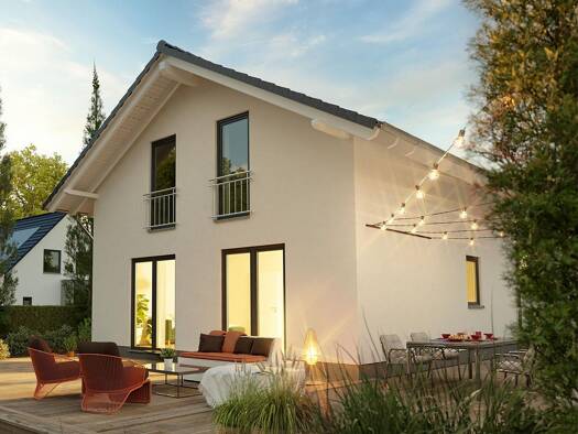 Einfamilienhaus zum Kauf 235.450 € 4 Zimmer 100 m² 790 m² Grundstück Beiersdorf 02736