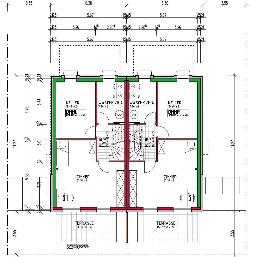 Doppelhaushälfte zum Kauf provisionsfrei 599.000 € 4,5 Zimmer 144,9 m²<br/>Wohnfläche 205 m²<br/>Grundstück ab sofort<br/>Verfügbarkeit Maulbronn Maulbronn 75433