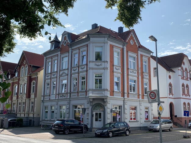 Mehrfamilienhaus zum Kauf 649.900 € 17 Zimmer 510 m² 380 m² Grundstück Kaiserstraße 36 Innenstadt Hameln 31785