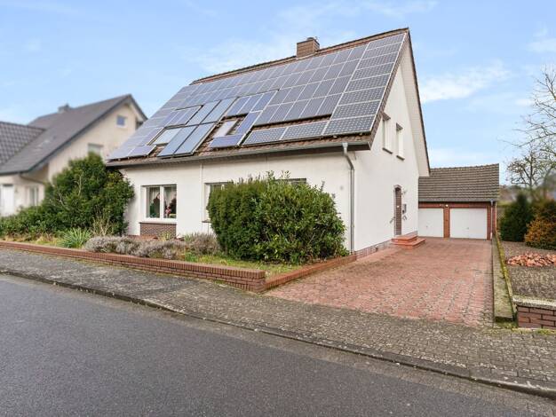 Mehrfamilienhaus zum Kauf 399.000 € 8 Zimmer 178 m² 1.125 m² Grundstück Hollage Wallenhorst 49134