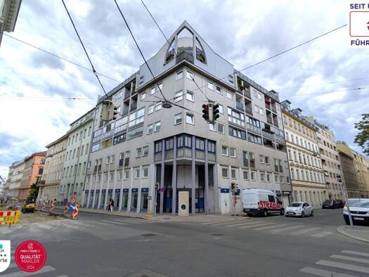 Ladenfläche zur Miete 13,33 € 6,5 Zimmer Ramperstorffergasse Margareten 1050