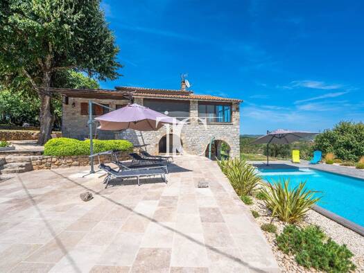 Haus zum Kauf 698.000 € 166 m² 4.272 m² Grundstück Largentière 07110