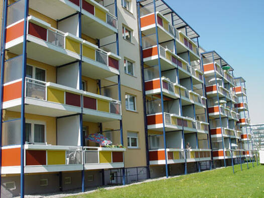 Wohnung zur Miete 230 € 1 Zimmer 28,6 m² 3. Geschoss frei ab 30.09.2025 Vogelwiese 76 Knieper Stralsund 18435