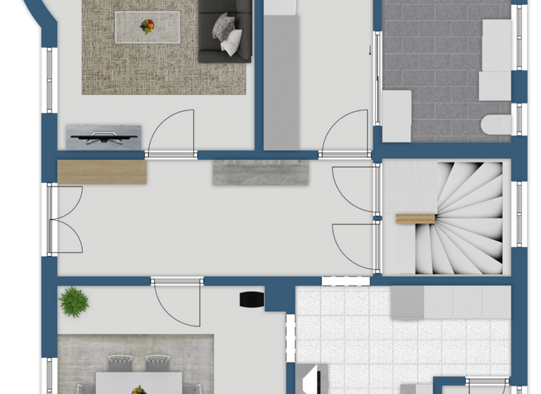 Einfamilienhaus zum Kauf 795.000 € 6 Zimmer 190 m² 10.054 m² Grundstück Ertingen 88521