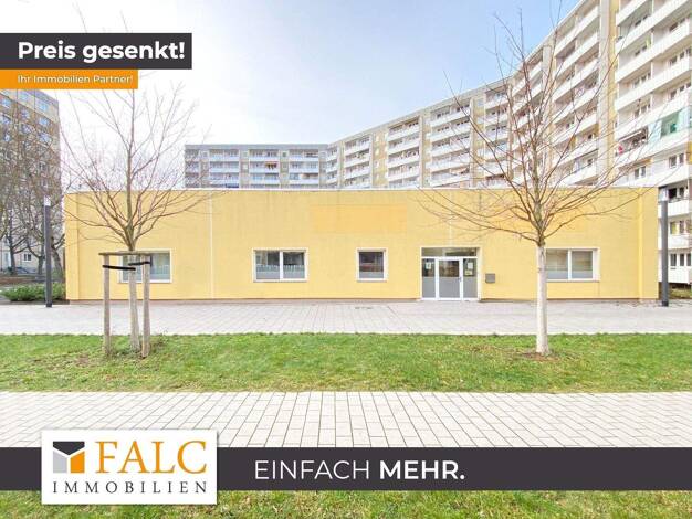 Medizinisches Gebäude zum Kauf 430.000 € 16 Zimmer 428,8 m² Bürofläche Berliner Platz Erfurt 99091