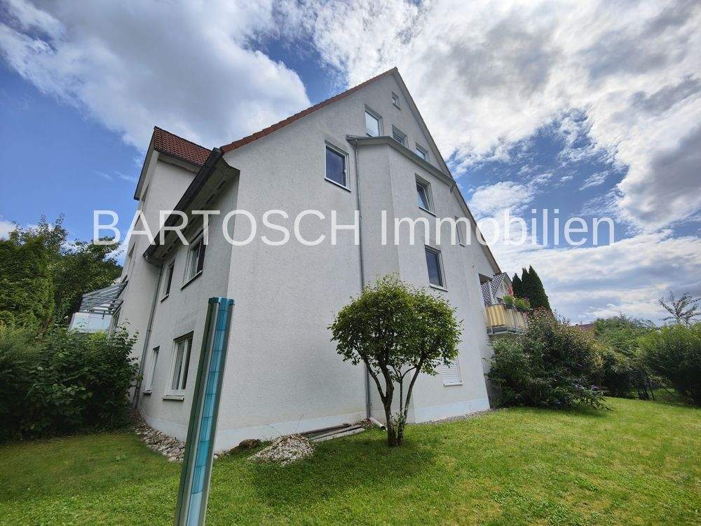 Immobilie in Ebermannstadt - *** PROVISIONSFREI ***  3-Zimmer in sonniger TOP-Lage incl. Stellplatz - Bild 4