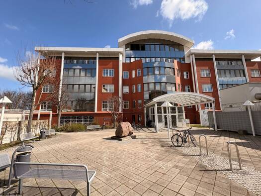 Bürofläche zur Miete provisionsfrei 8 € 8 Zimmer 970,4 m² Bürofläche Nachtweide 82 C Neue Neustadt Magdeburg 39124