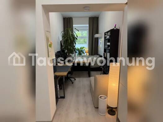 Studio zur Miete Tauschwohnung 500 € 1 Zimmer 25 m² EG Aachen 52068