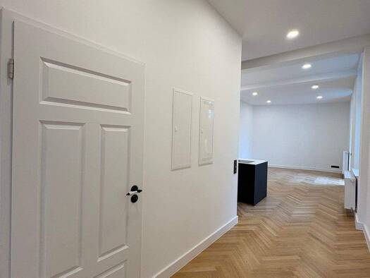 Wohnung zur Miete 1.650 € 1,5 Zimmer 73,4 m² Geschoss 3/4 frei ab sofort Unterbilk Düsseldorf 40219