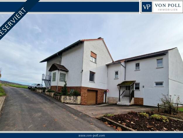 Mehrfamilienhaus zum Kauf 235.000 € 10 Zimmer 280 m² 916 m² Grundstück Breitzbach Herleshausen 37293