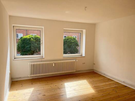 Wohnung zur Miete 550 € 3 Zimmer 56,5 m² 2. Geschoss frei ab 01.10.2025 Langer Rehm 39 Neumühlen-Dietrichsdorf Kiel 24149