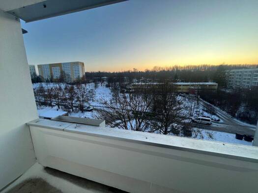 Wohnung zur Miete 250 € 1 Zimmer 34,9 m² 5. Geschoss Straße Usti nad Labem 263 Kappel Chemnitz 09119