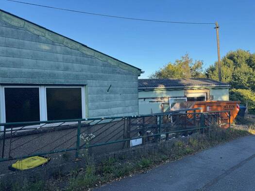 Lagerhalle zum Kauf 130.000 € 372 m² Lagerfläche Wemmetsweiler Merchweiler 66589