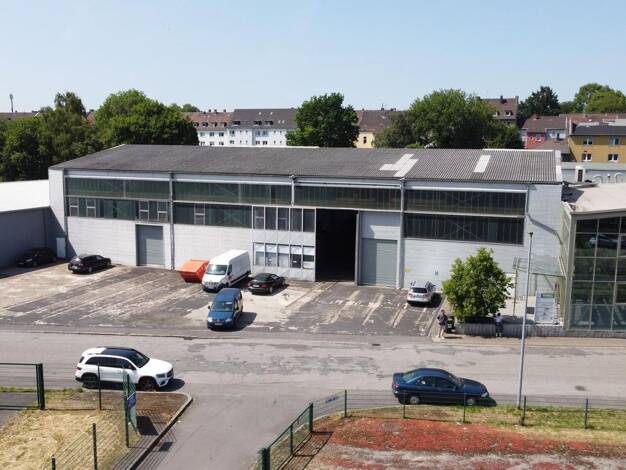 Lagerhalle zur Miete provisionsfrei 584 m² Lagerfläche Gollheide 8 Westenfeld Wattenscheid 44866