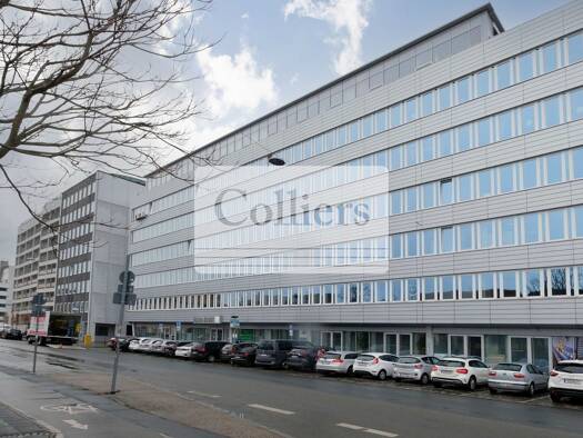Bürofläche zur Miete 12 € 3.787 m² Bürofläche teilbar ab 290 m² Kleinweidenmühle Nürnberg 90429