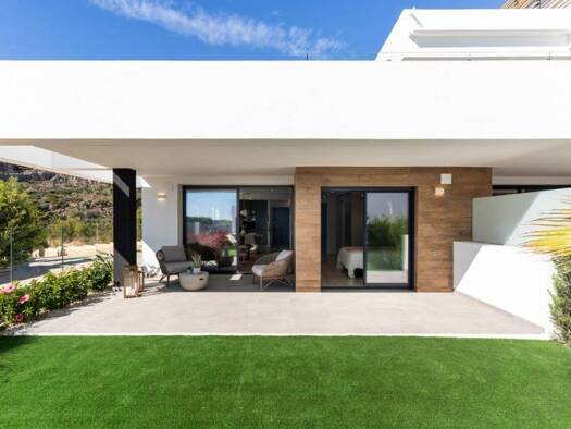 Wohnung zum Kauf 612.000 € 117 m² Cumbre del Sol 03726