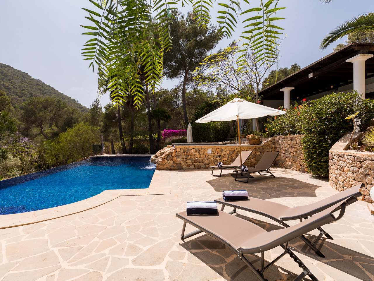 Villa zum Kauf provisionsfrei 3.900.000 € 10 Zimmer 338 m²<br/>Wohnfläche 5.000 m²<br/>Grundstück Sant Josep de sa Talaia 07817