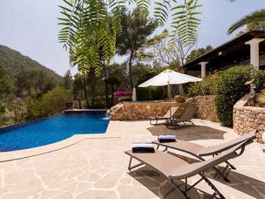 Villa zum Kauf provisionsfrei 3.900.000 € 10 Zimmer 338 m² 5.000 m² Grundstück Sant Josep de sa Talaia 07817